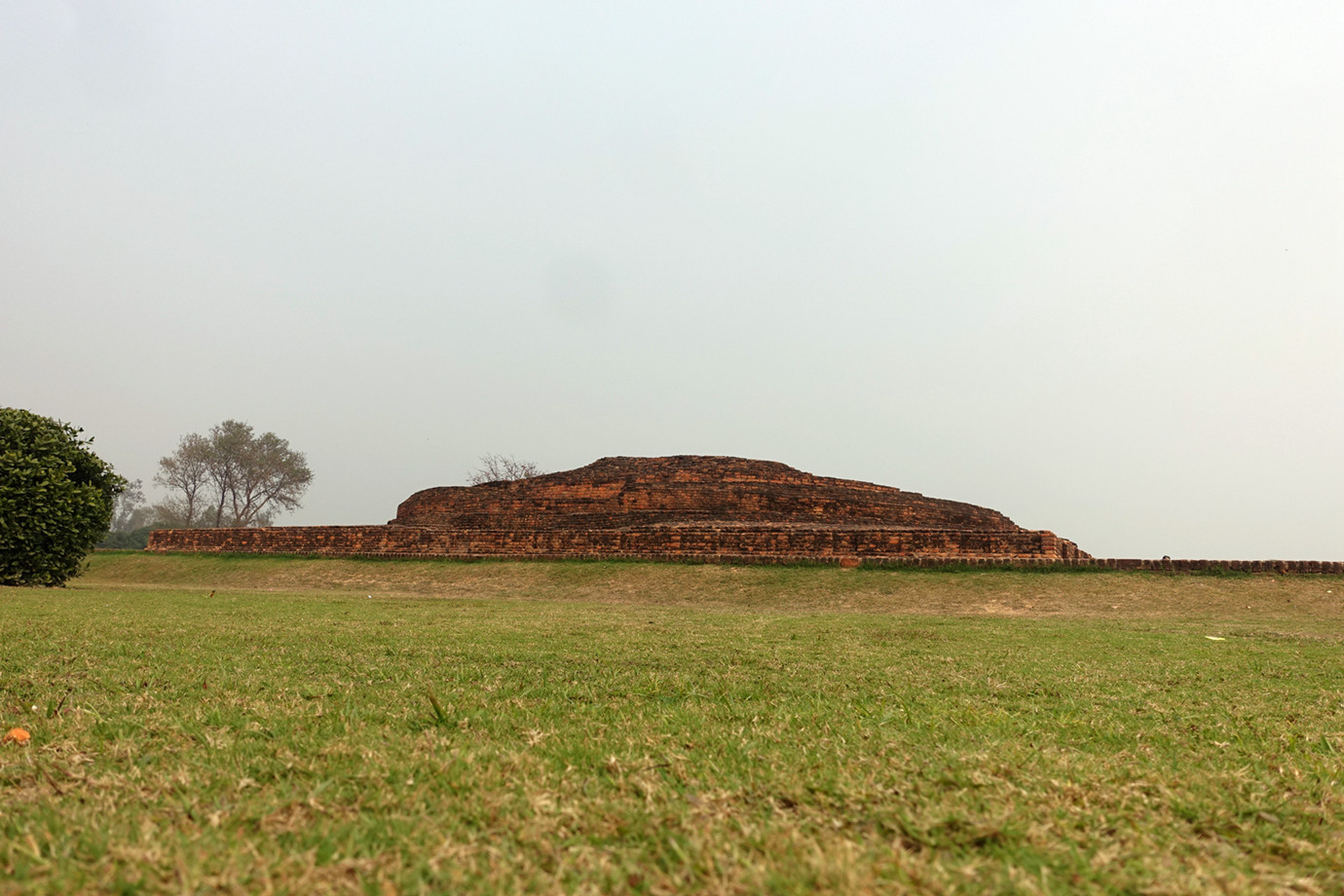 印度迦毗羅衛城 Kapilavastu